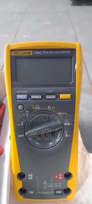 179c Fluke Digital Multimeter 179c