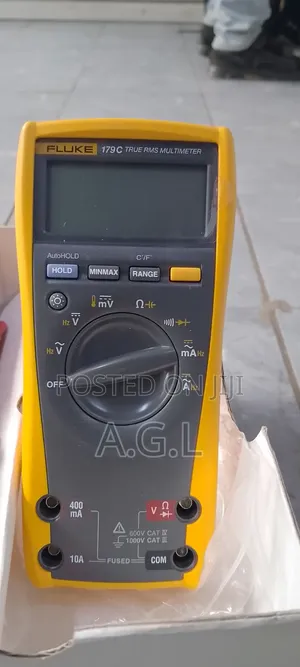 179c Fluke Digital Multimeter 179c