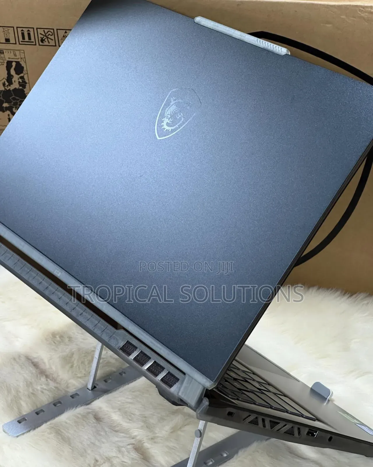 New Laptop MSI Cyborg 15 8GB Intel Core i5 SSD 512GB