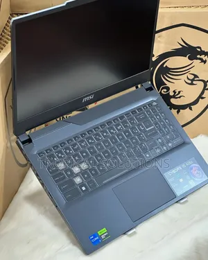 New Laptop MSI Cyborg 15 8GB Intel Core i5 SSD 512GB
