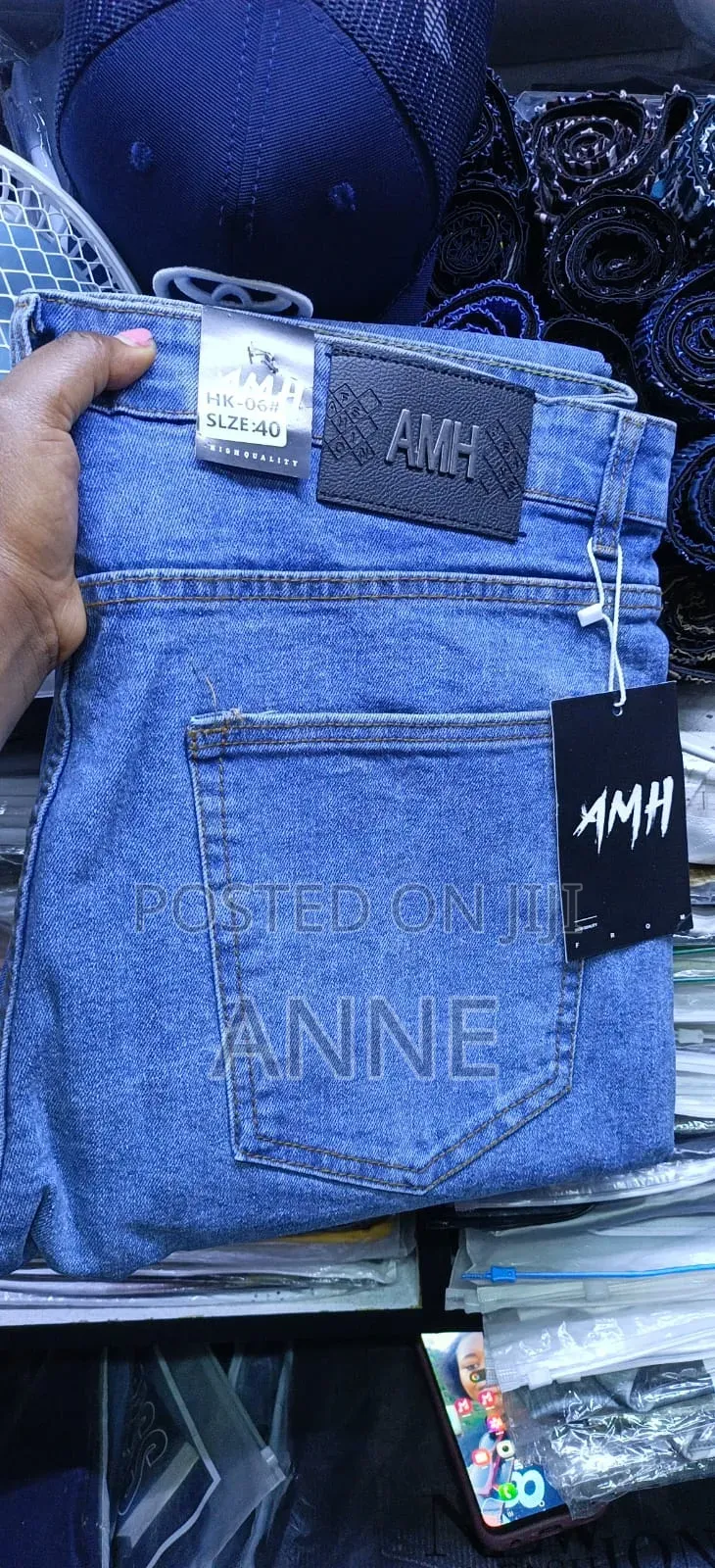 Denim Jeans for Men