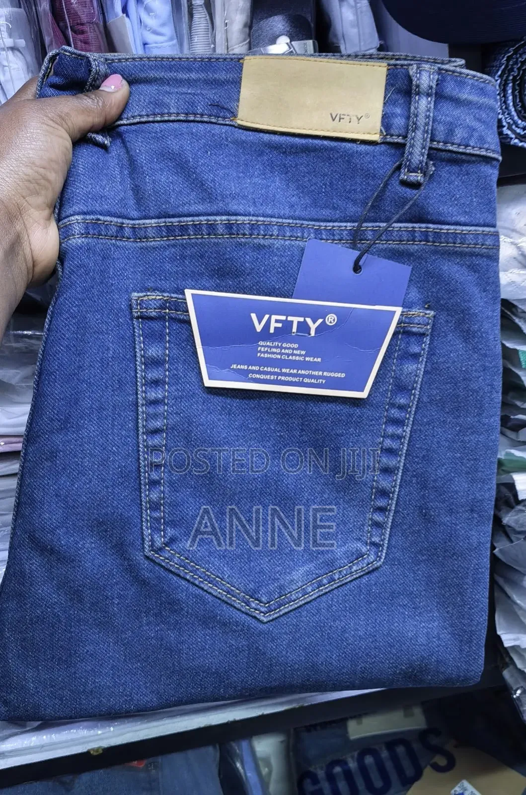 Denim Jeans for Men