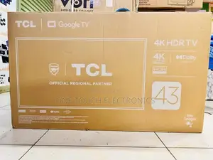 TCL 43 Inch V6d HDR Smart Google TV