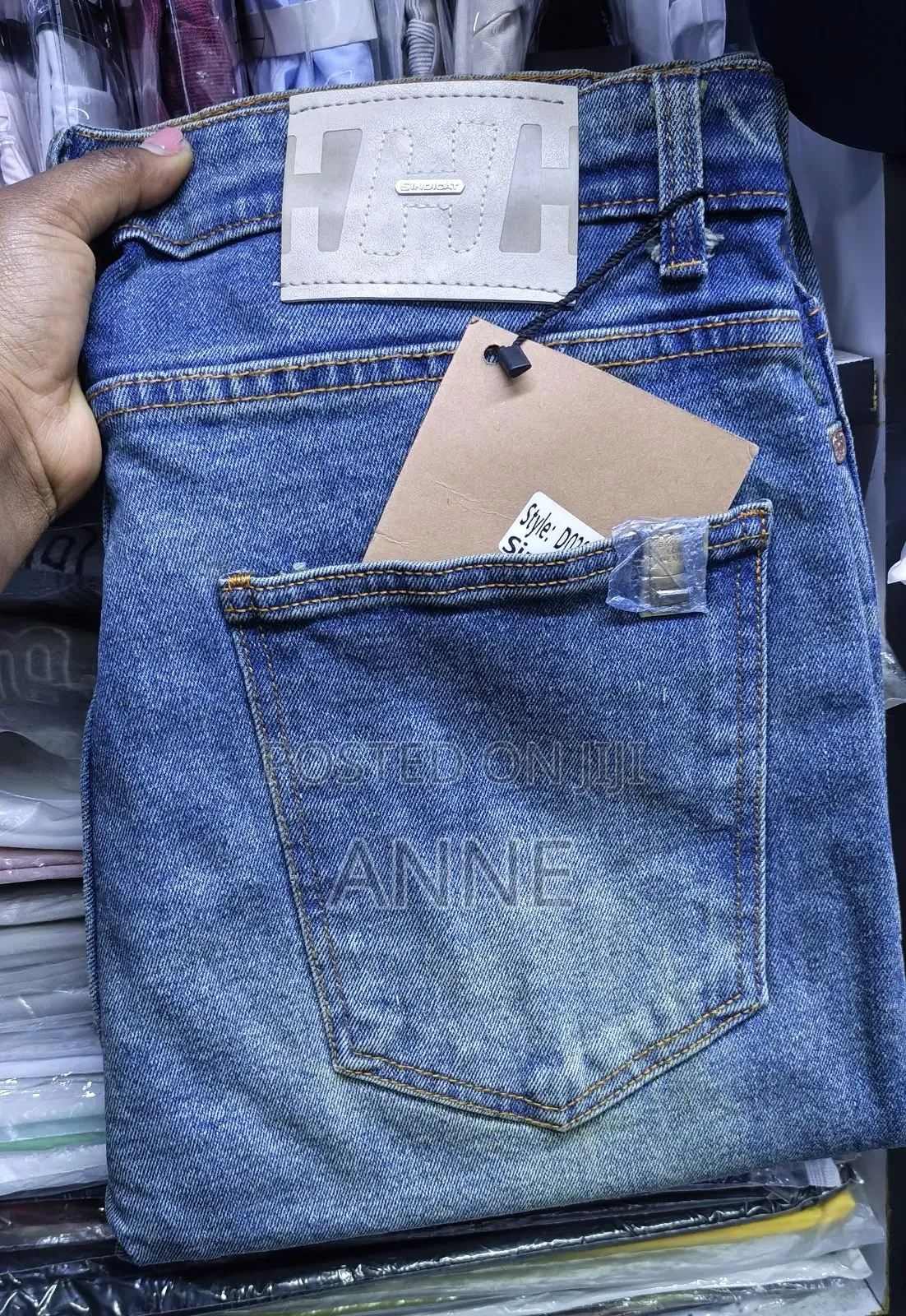 Denim Jeans for Men