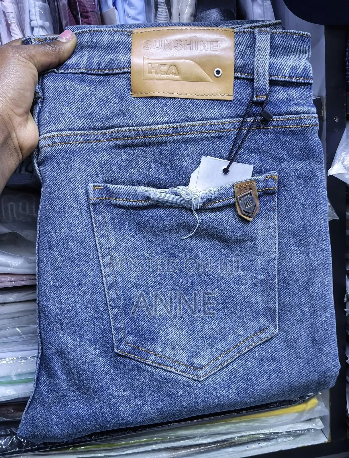 Denim Jeans for Men