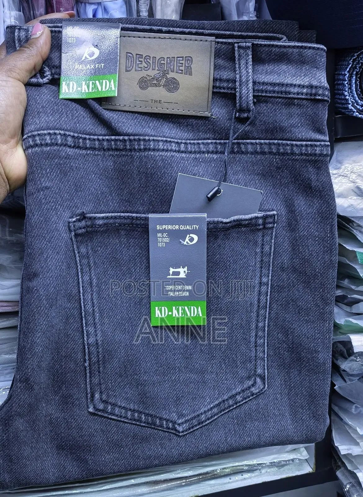Denim Jeans for Men