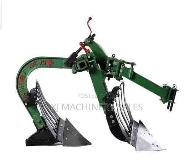 Arrow Plough