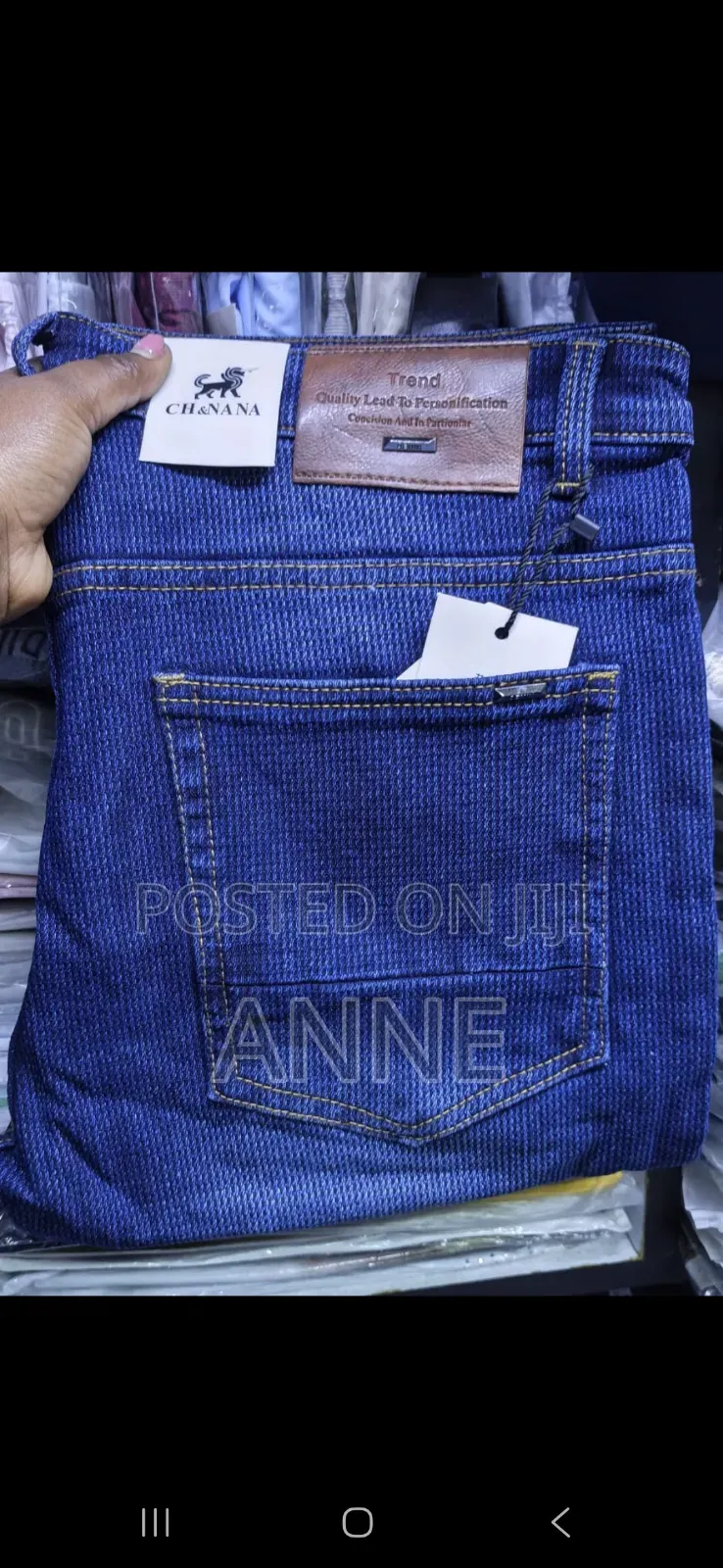 Denim Jeans for Men