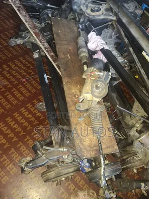 Motor Steering for Honda Stepwagon