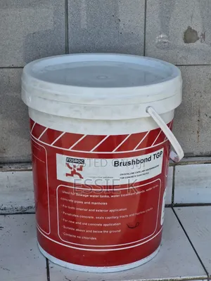 Crystalline Capillary Brushbond TGP