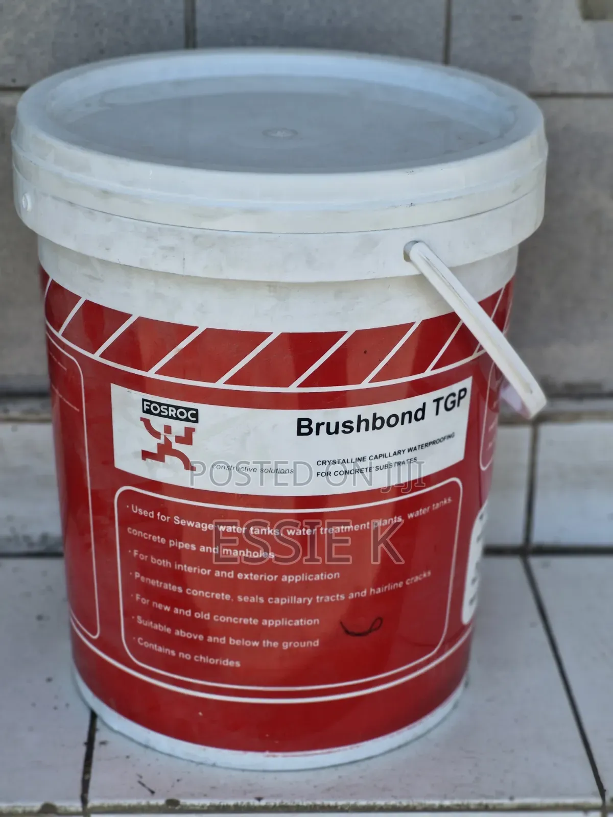 Crystalline Capillary Brushbond TGP