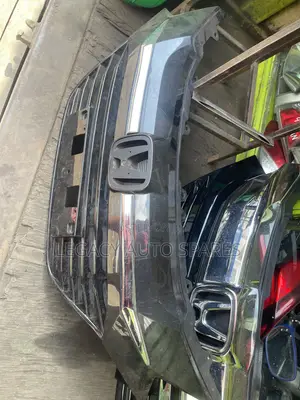 Honda Vezel 2018 Grille