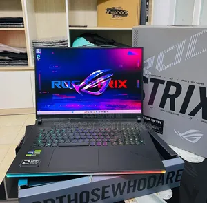 New Laptop Asus ROG Strix SCAR 18 64GB Intel Core Ultra 9 SSD 4T