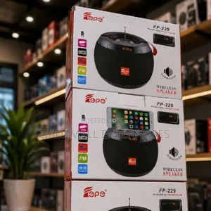 Bluetooth Speaker FP-229 Portable Wireless Speaker