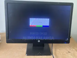 HP 18.5 Inch Monitor