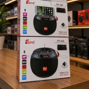 Bluetooth FP-229 Portable Sound Speaker