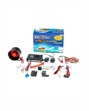 Prestige Web Alarm With Cut Off