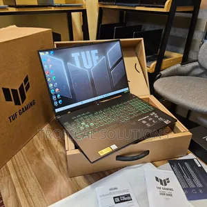 New Laptop Asus TUF Gaming A16 16GB AMD Ryzen 7 SSD 512GB