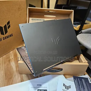 New Laptop Asus TUF Gaming A16 16GB AMD Ryzen 7 SSD 512GB