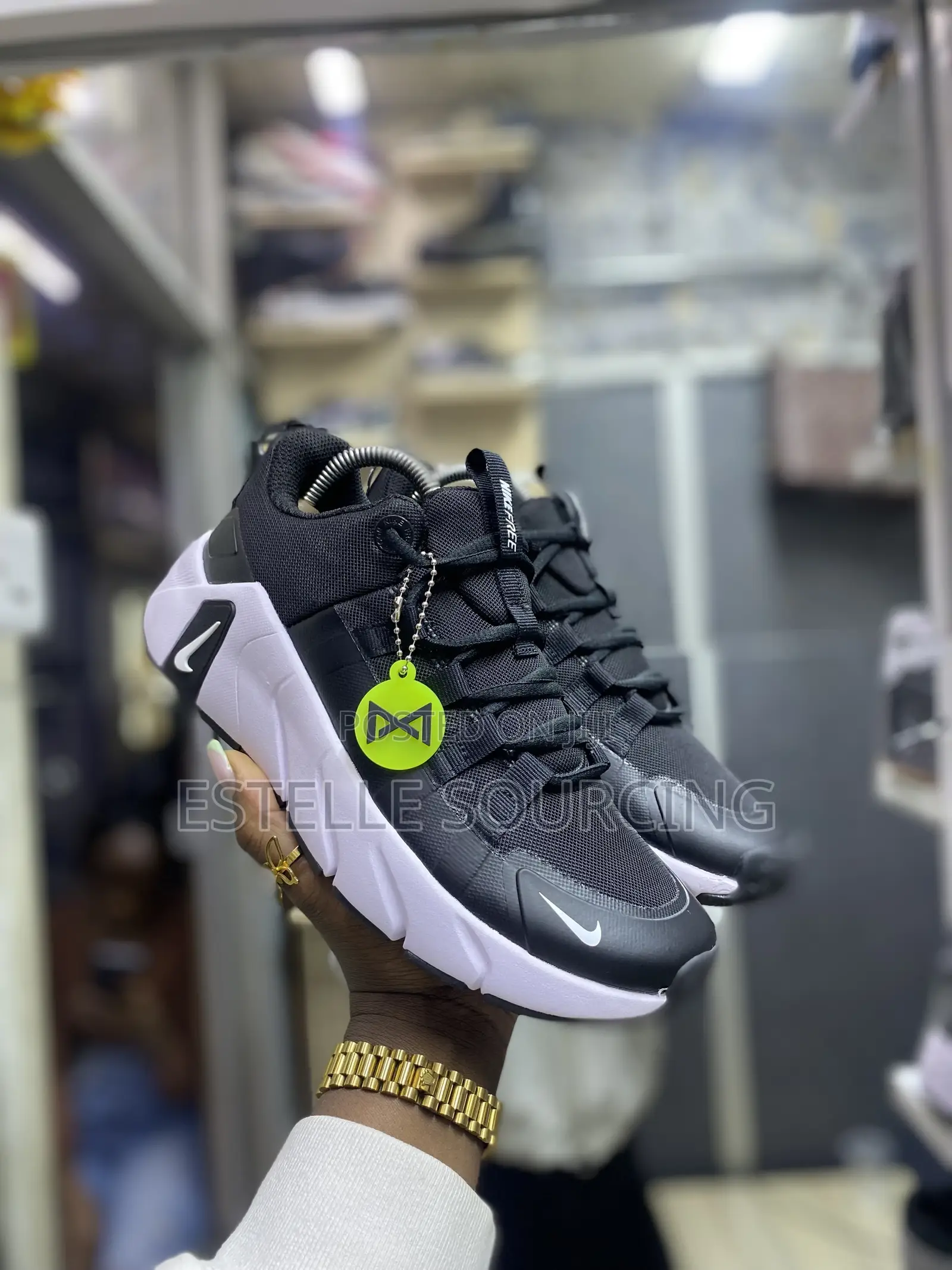Unisex Shoes