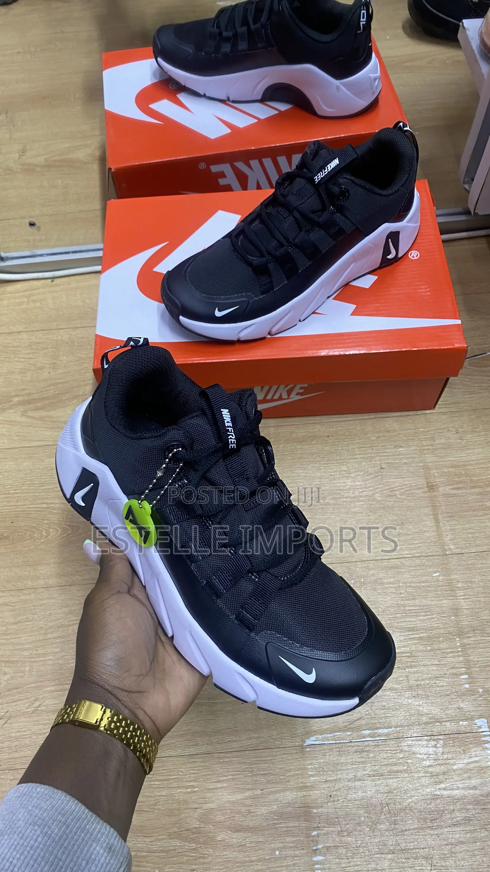 Unisex Shoes