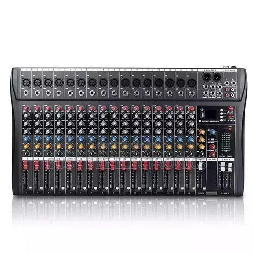 16 Channel CT-160s Non Powered Mixer