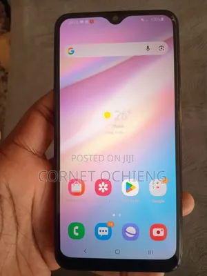 Samsung A10 32 GB Black