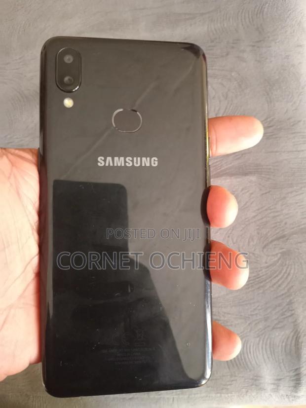 Samsung A10 32 GB Black - thumbnail 3