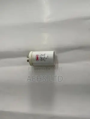 Motor Start Run Capacitors