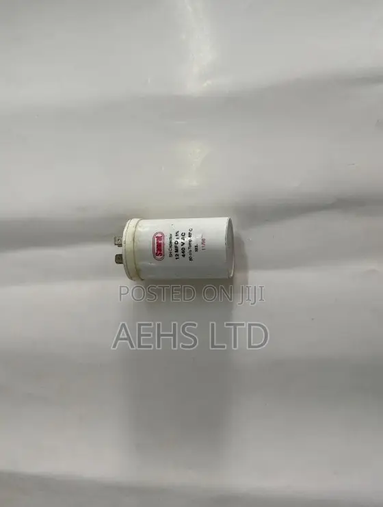 Motor Start Run Capacitors
