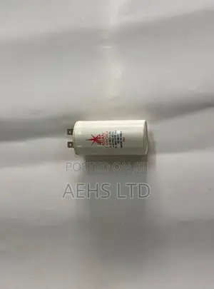 Motor Start Run Capacitors