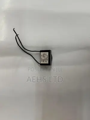 Motor Start Run Capacitors