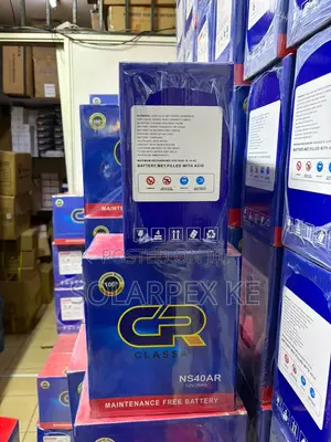 Ns 40ar 12v 36ah