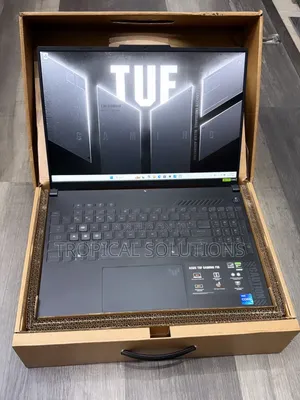 New Laptop Asus TUF Gaming F16 16GB Intel Core i7 SSD 512GB