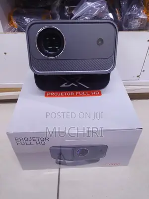 CY900 Smart Android Projector – Portable Home Cinema