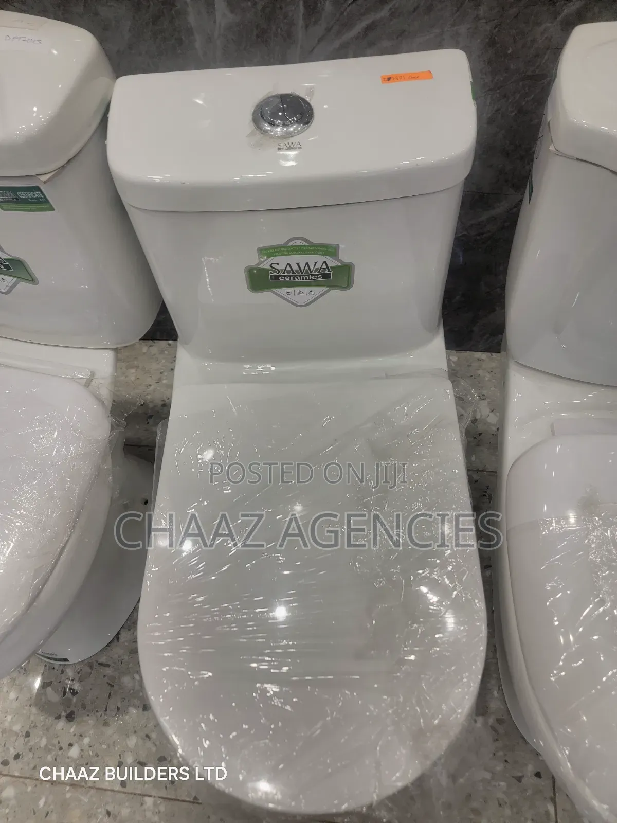 Toilet Seat(one Body)