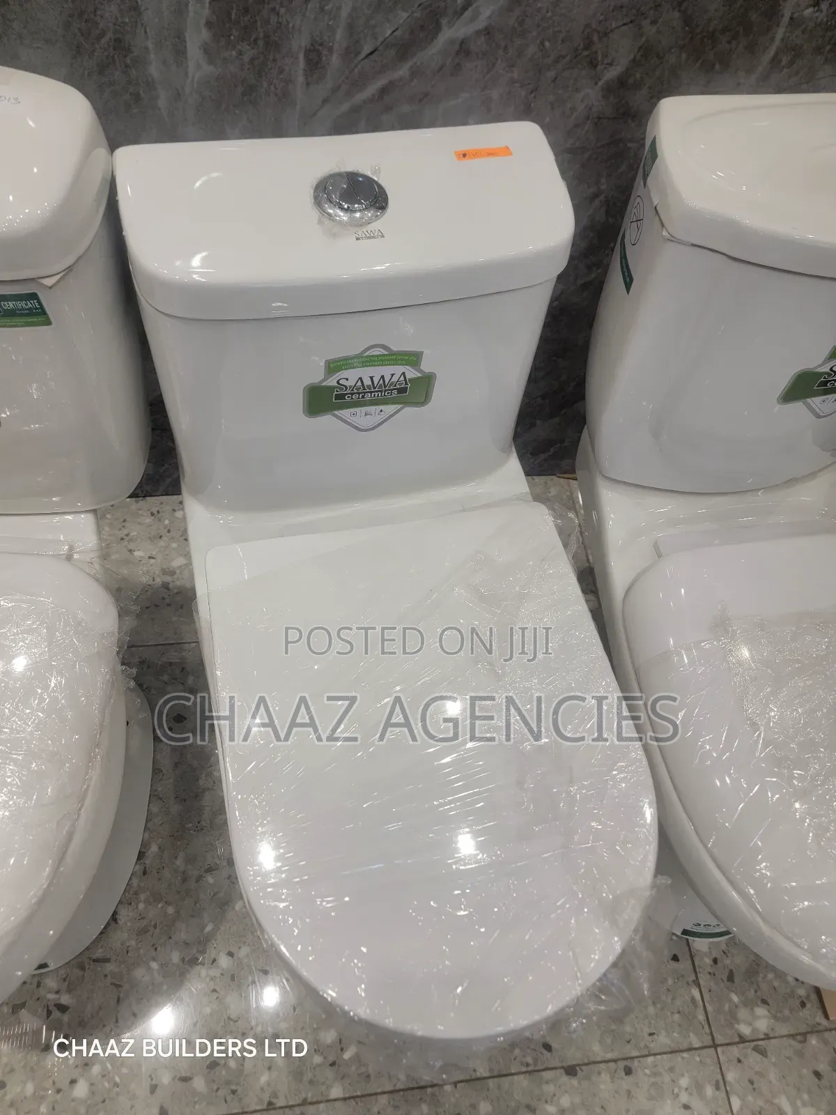 Toilet Seat(one Body)