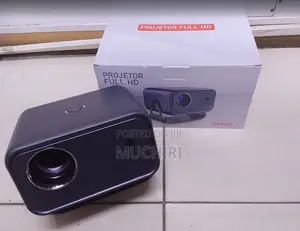 CY900 Smart Android Projector – Portable Home Cinema
