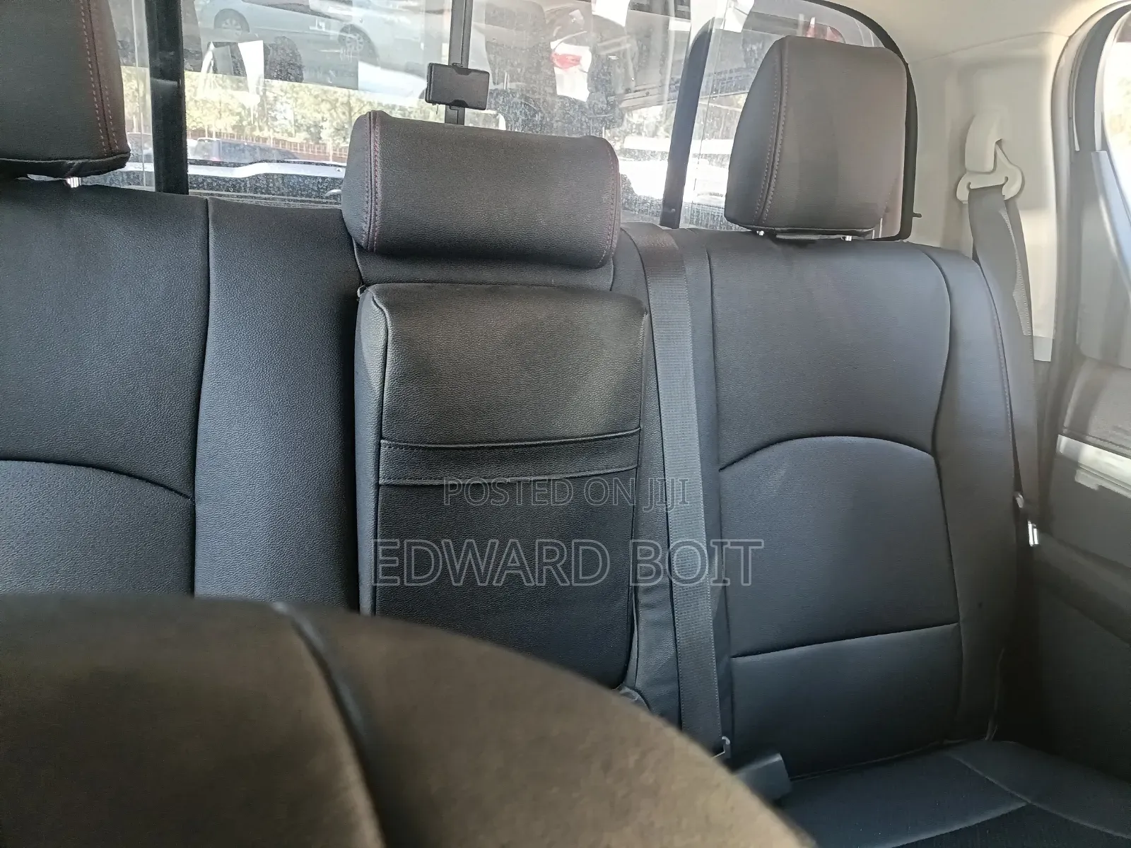 Toyota Hilux 2021 Silver