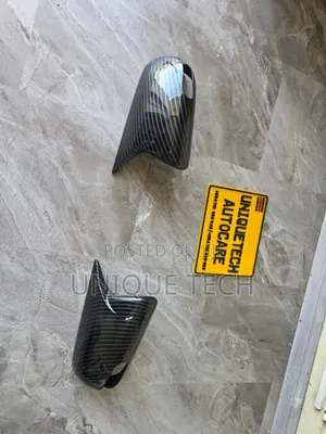 2 PCS Toyota Mark X Old Model Batman Side Mirror Covers