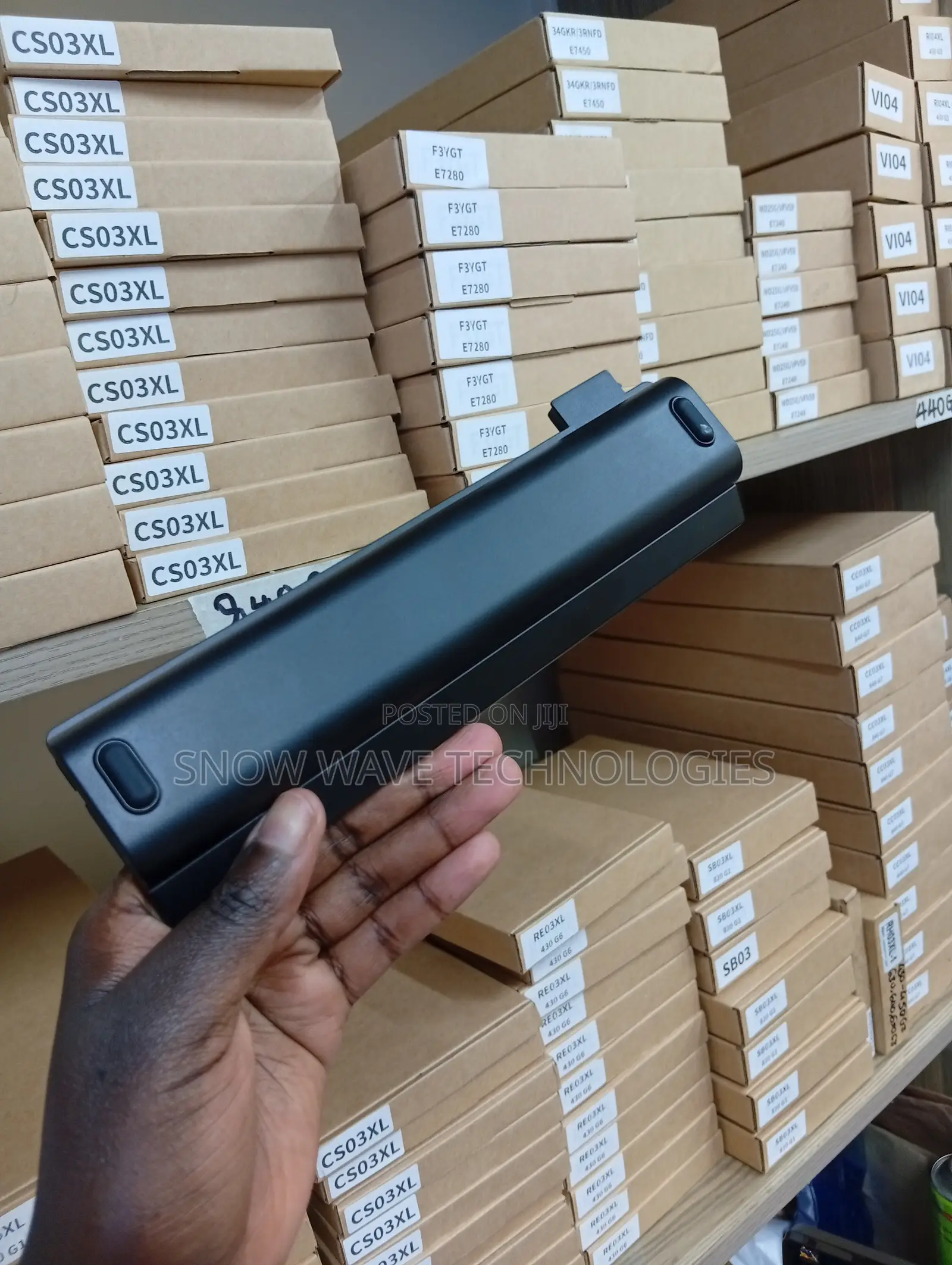 Lenovo X240 External Laptop Battery