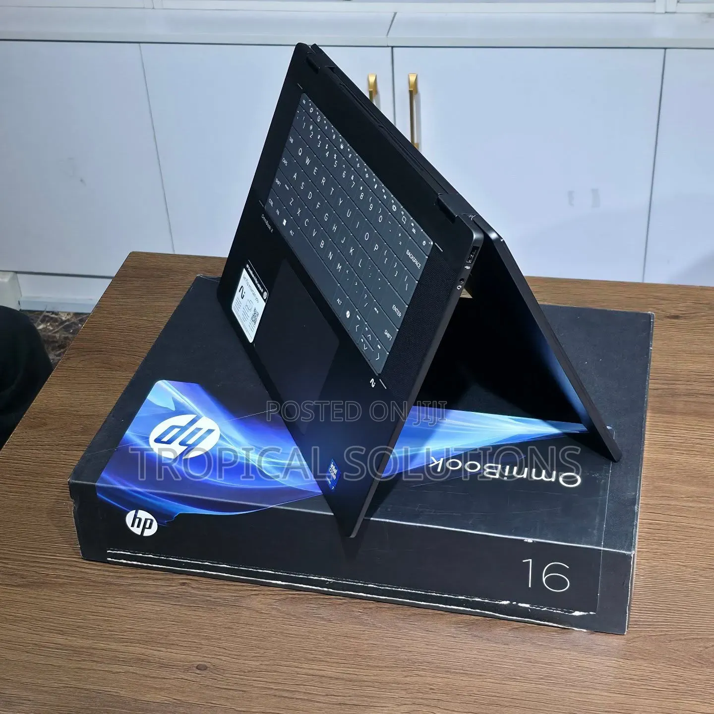 New Laptop HP OmniBook X Flip 16" 32GB Intel Core Ultra 9 SSD 2T