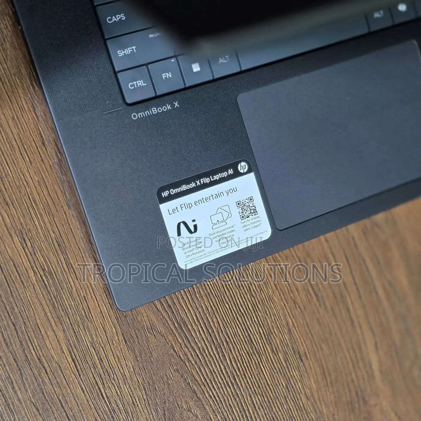 New Laptop HP OmniBook X Flip 16" 32GB Intel Core Ultra 9 SSD 2T