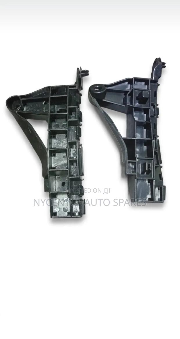 Front Bumper Slide Honda Fit 2011 - main view