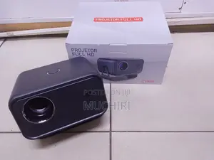 CY900 HD Projector – Big Screen Entertainment System