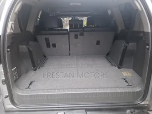 Toyota Land Cruiser Prado 2012 Silver