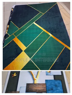 Premium Quality 5 by 8 HD Carpet for Modern Homes