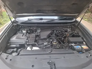 Toyota Land Cruiser Prado 2012 Silver
