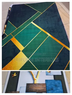 Premium Quality 5 by 8 HD Carpet for Modern Homes