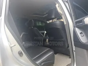 Toyota Land Cruiser Prado 2012 Silver